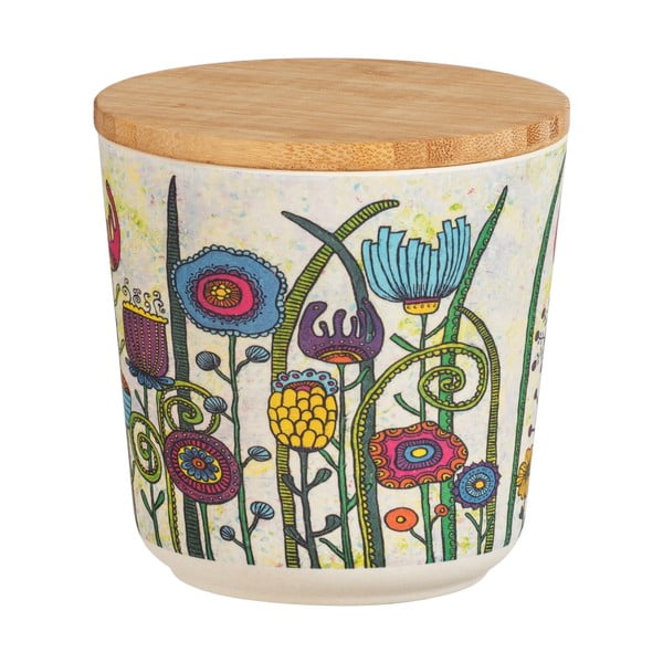 Maisto laikymo indas maistui Flowers – Wenko