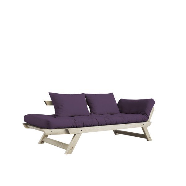 Kintama sofa "Karup Bebop Natural/Purple-image-3