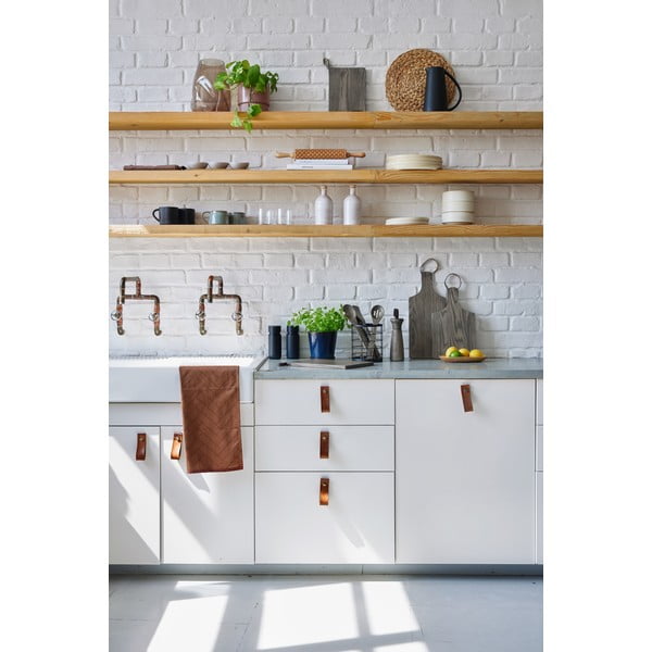 Iš medienos pjaustymo lentelė 33 x 23 cm Rustic – Bonami Selection-image-1