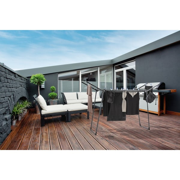 Drabužių džiovyklė Pegasus 150 Solid Slim - LEIFHEIT-image-1