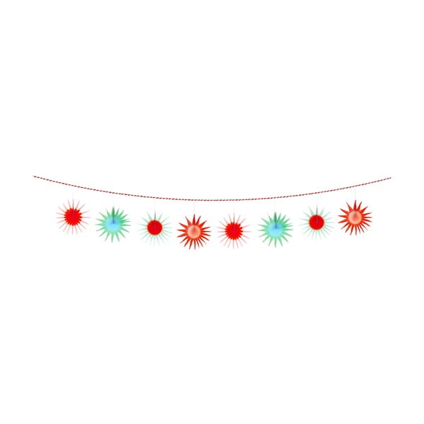 Girlianda 140 cm Starburst – Meri Meri