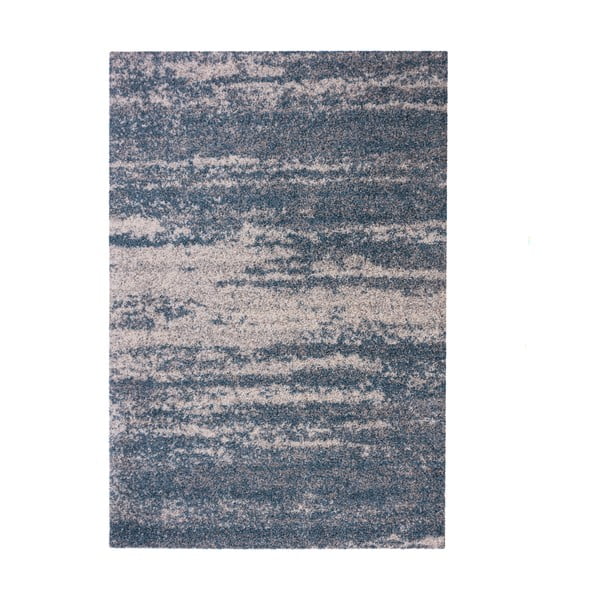 Mėlynos spalvos kilimas 160x230 cm Dune Ombre – Flair Rugs