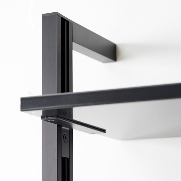 Juoda lentyna Edge by Hammel, plotis 94 cm-image-3