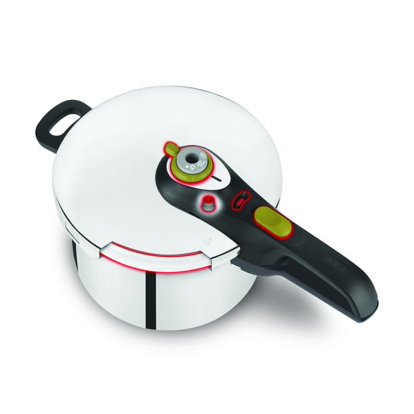 Nerūdijančio plieno greitpuodis 4 l Secure5 Neo - Tefal-image-3
