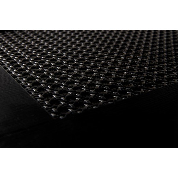 Juodos spalvos kavos staliukas 55x110 cm Pensacola – Unique Furniture-image-4