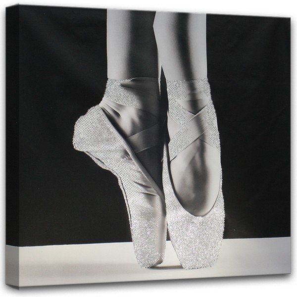 Paveikslas Styler drobė Glam Ballet Dancer, 60 x 60 cm-image-1