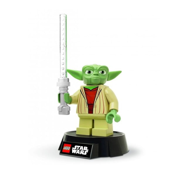 LEGO Star Wars Yoda stalinis šviestuvas