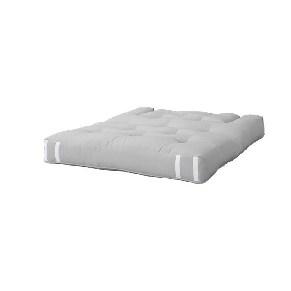 Kintama sofa "Karup Hippo" šviesiai pilka-image-2