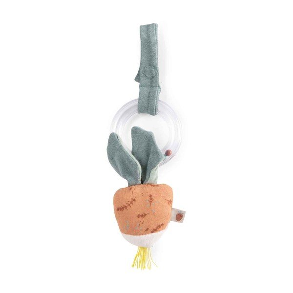 Žaislas kūdikiui su kramtuku Radish - Moulin Roty