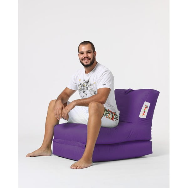 Sodo sėdmaišis violetinės spalvos Siesta – Floriane Garden-image-3