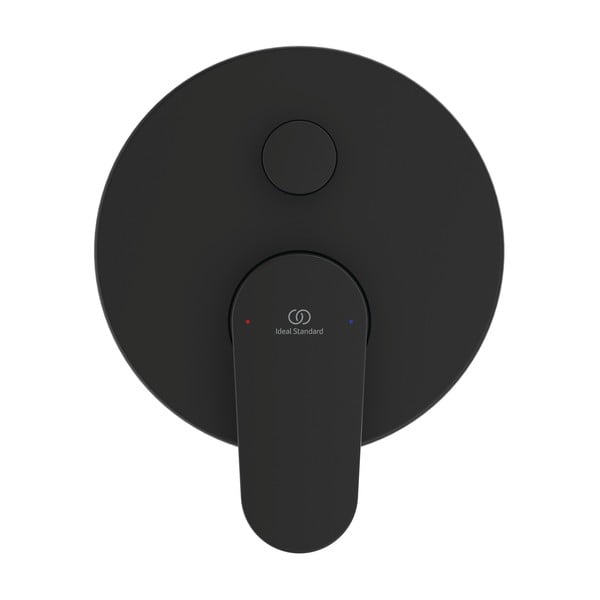 Voniai/po priedanga čiaupas matinės juodos spalvos Silk Black – Ideal Standard-image-3
