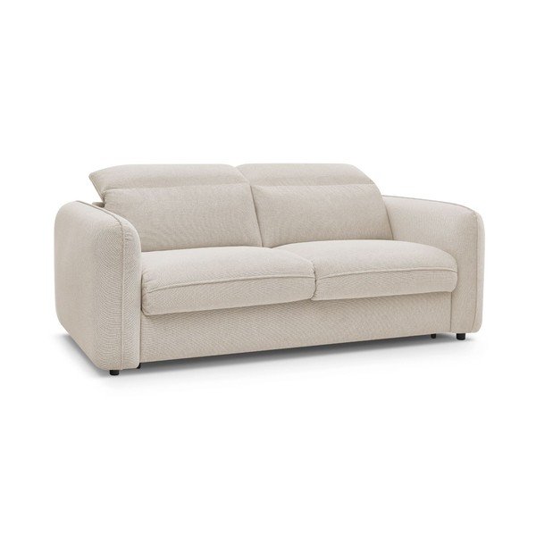 Smėlio spalvos sofa 216 cm Achille – Bobochic Paris-image-3