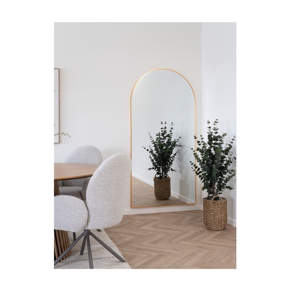 Sieninis veidrodis 90x180 cm Madrid – House Nordic-image-2