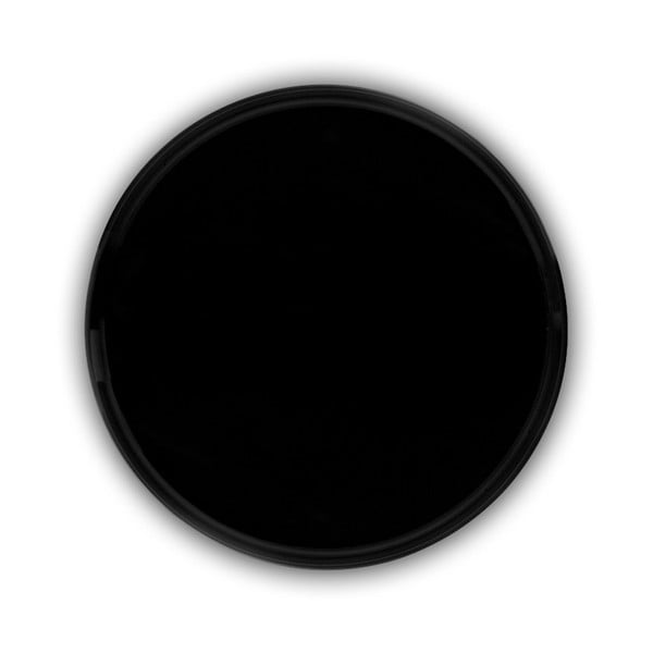 Lėkštė Firenze 27,5 cm, juoda