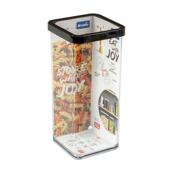 Maisto laikymo indas maistui Loft – Rotho-image-2