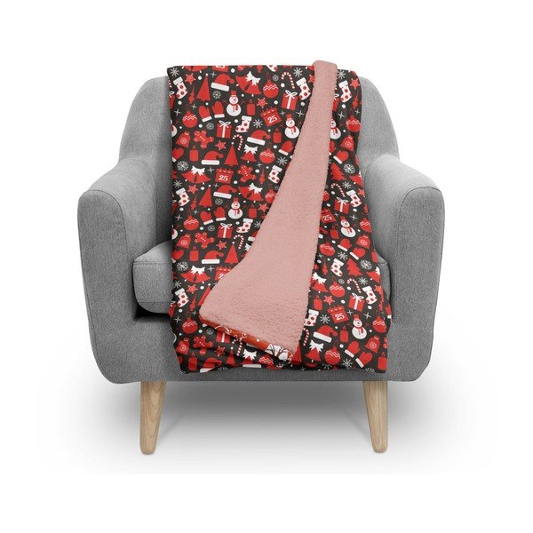 Antklodė Oyo home Clarice, 120 x 170 cm-image-1