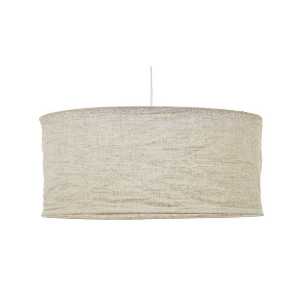 Smėlio spalvos šviestuvo gaubtas ø 80 cm Mariela – Kave Home