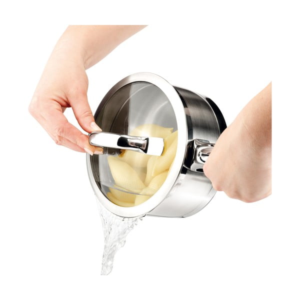 Puodynė su piltuvėliu ir dangčiu su sieteliu Tescoma President, 1,5 l-image-1