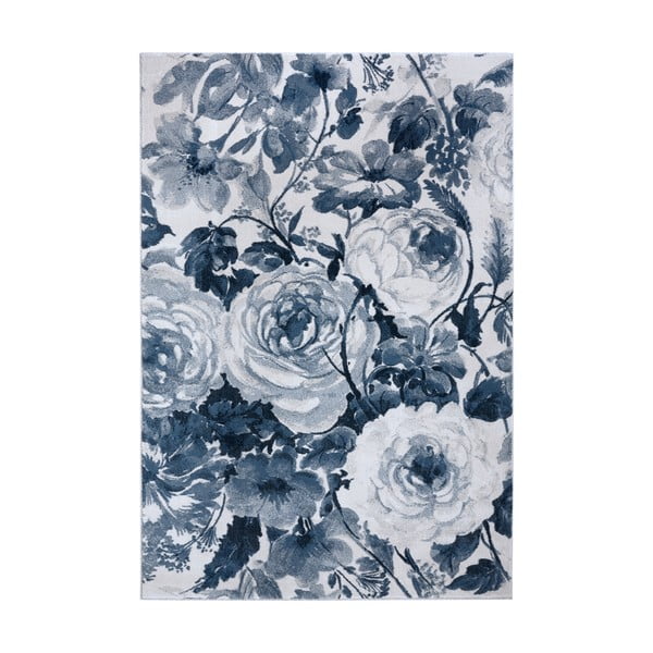 Gėlėtas kilimas Mint Rugs Peony, 160 x 230 cm