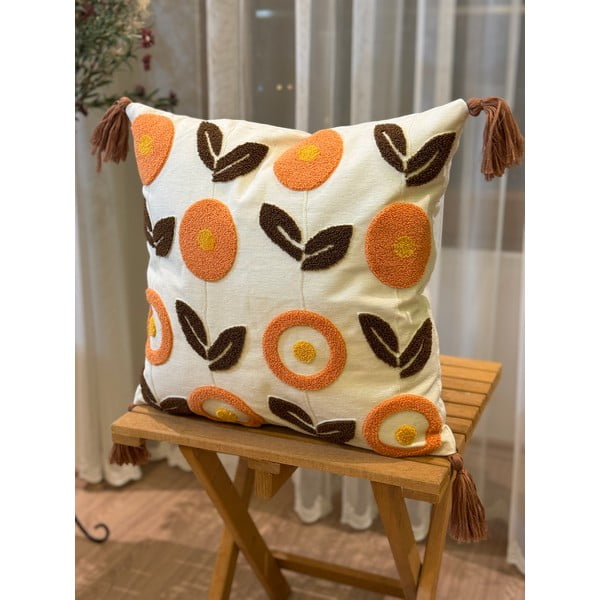 Dekoratyvinis pagalvės užvalkalas 43x43 cm – Mila Home-image-2