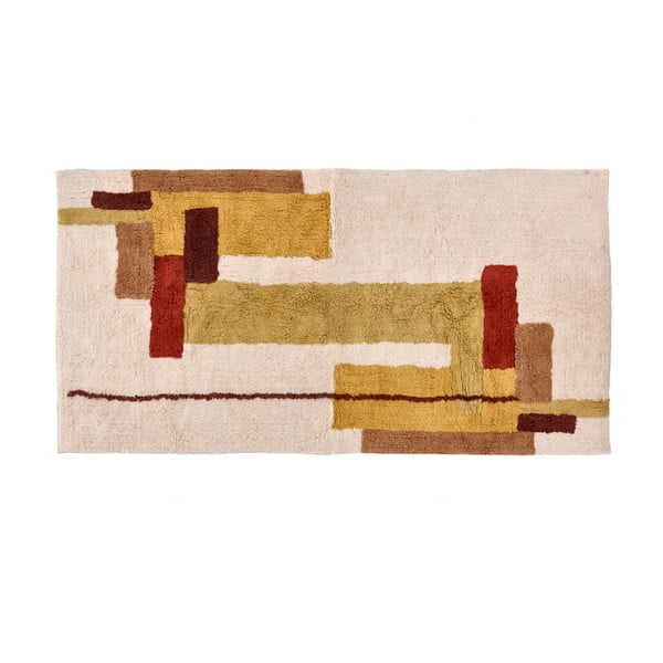 Medvilninis kilimėlis Villa Collection Lau, 90 x 180 cm