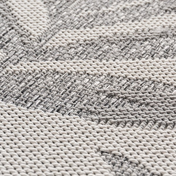 Pilkos spalvos lauko ir vidaus kilimas 140x200 cm Desert 1302 – Ayyildiz Carpets-image-3