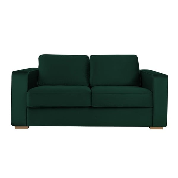 Šviesiai žalia dvivietė sofa "Cosmopolitan" dizainas Čikaga