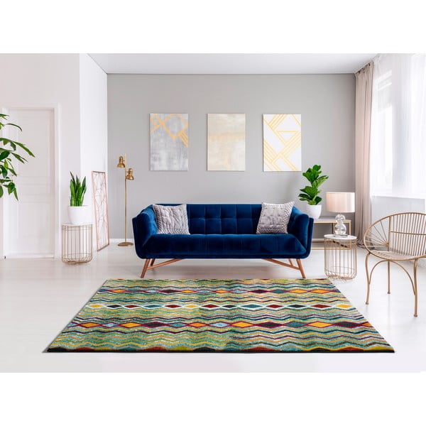 Kilimas Universal Zaria Multi, 160 x 230 cm-image-1