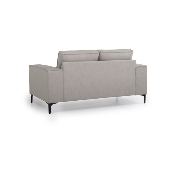 Sofa smėlio spalvos 164 cm Copenhagen – Scandic-image-2
