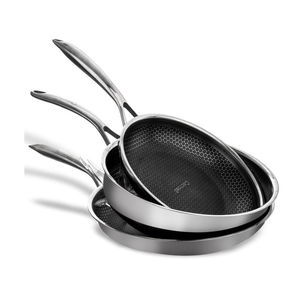 Keptuvė su nepridegančiu paviršiumi Orion Cookcell, ⌀ 24 cm-image-4