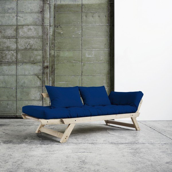 Sofa "Karup Bebop Natural/Royal-image-4