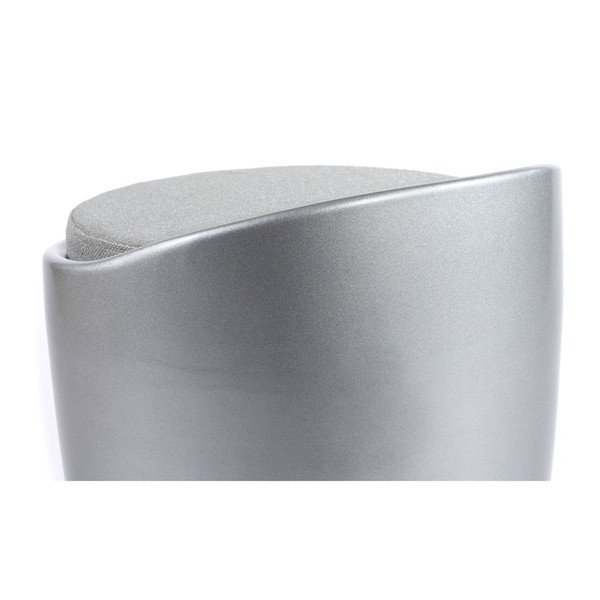 Sidabrinė taburetė Kokoon Design Ese-image-2