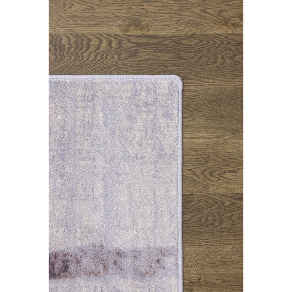 Kilimas iš vilnos pilkos spalvos 200x300 cm Mist – Agnella-image-3