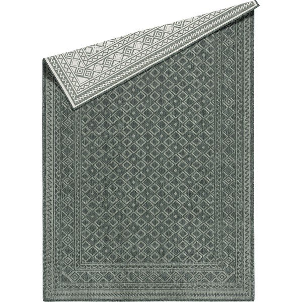 Žalias lauko kilimas 230x160 cm Terrazzo - Floorita-image-2