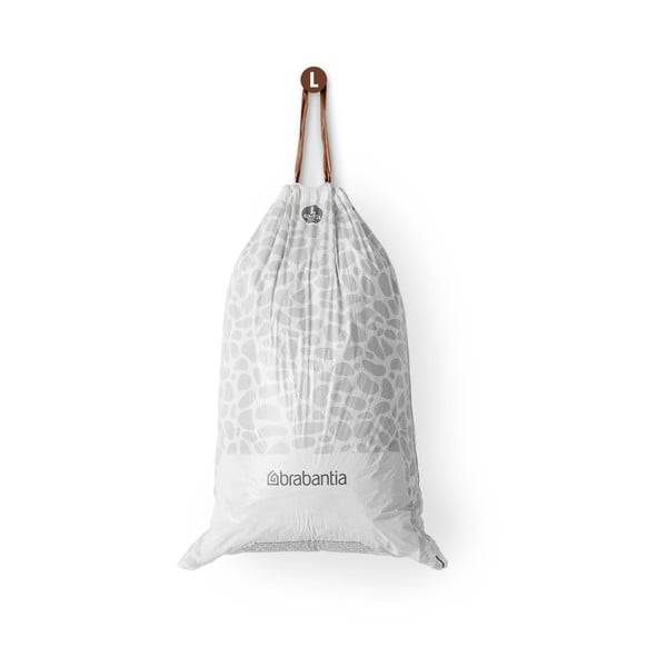 Šiukšlių maišai 40 vnt. 45 l PerfectFit L – Brabantia-image-2