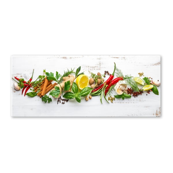 Vaizdas Styler Glasspik Shabby Herbs, 30 x 80 cm