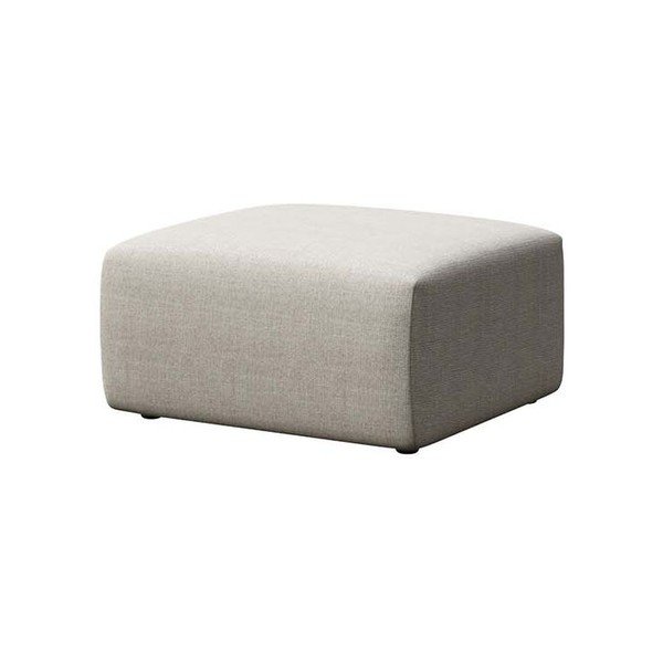 Smėlio spalvos taburetė Villet – Rodier-image-2