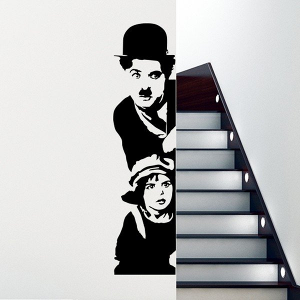 Ambiance Charlie Chaplin lipdukas-image-2