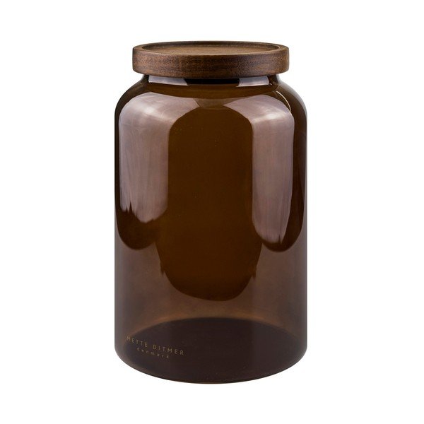 Iš stiklo maisto laikymo indas Luna – Mette Ditmer Denmark