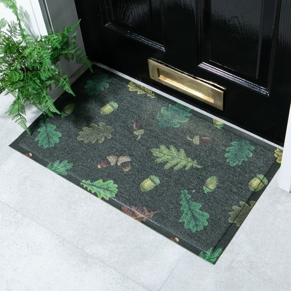 Grindų kilimėlis 40x70 cm Oak Grove x Two Little Sprouts – Artsy Doormats-image-1