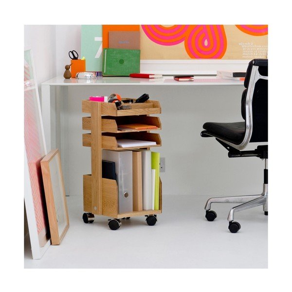 Mobilusis organizatorius Wireworks Casper Oak-image-1