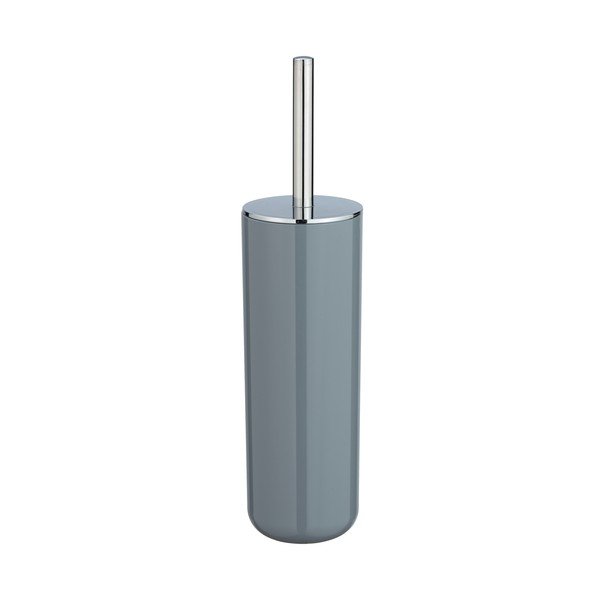 Pilkas tualeto šepetys Wenko Posa-image-2