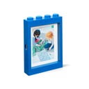 Mėlynas nuotraukų rėmelis LEGO®, 19,3 x 26,8 cm