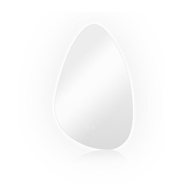Sieninis veidrodis su apšvietimu 50x80 cm Illume – Bonami Essentials