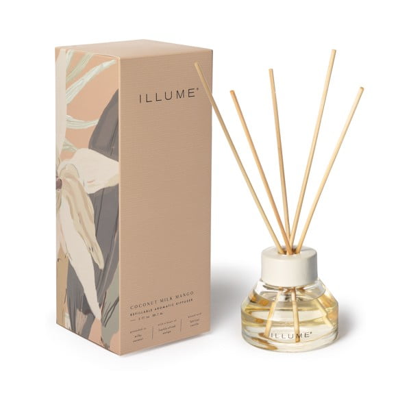 Difuzorius Coconut Milk Mango – ILLUME x Bloomingville