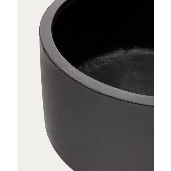 Iš betono gėlių vazono dangtelis ø 62 cm Aiguablava – Kave Home-image-2