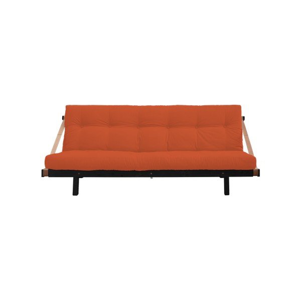 Kintama sofa "Karup Jump Black/Orange-image-3