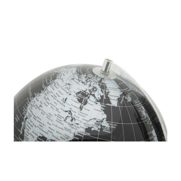 Mauro Ferretti Globe Silver stalinė lempa, ø 25 cm-image-4