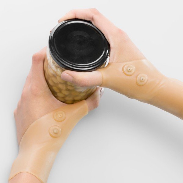 2 kompresinių apyrankių rinkinys su magnetiniais taškais InnovaGoods-image-4