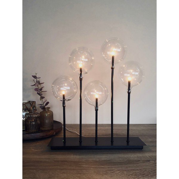LED žvakidė su kištuku (aukštis 42 cm) Mäster – Markslöjd-image-1